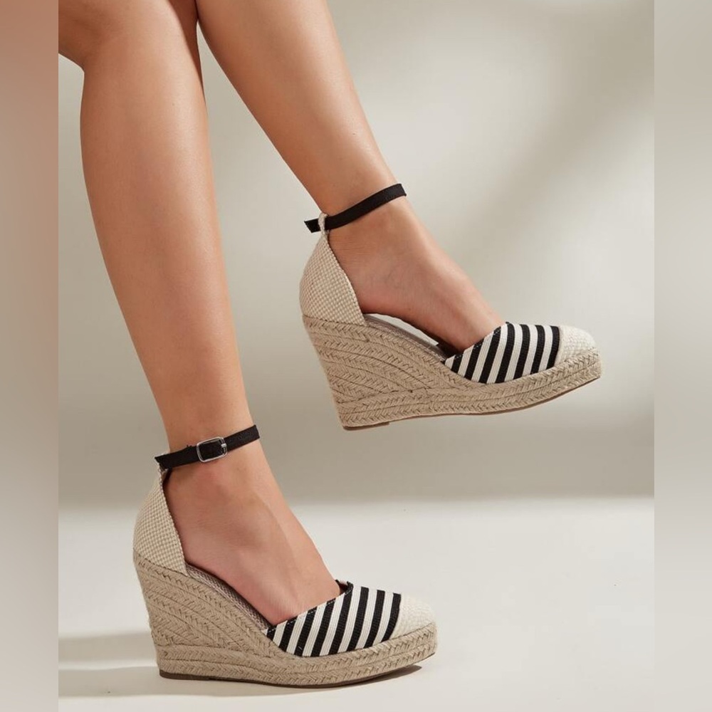 NEW Wedge Shoes